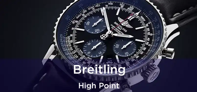 Breitling High Point