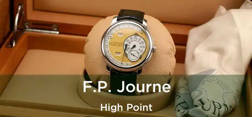 F.P. Journe High Point