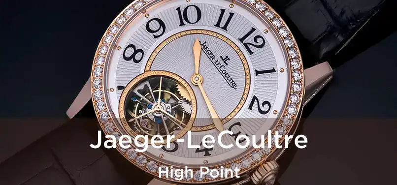 Jaeger-LeCoultre High Point