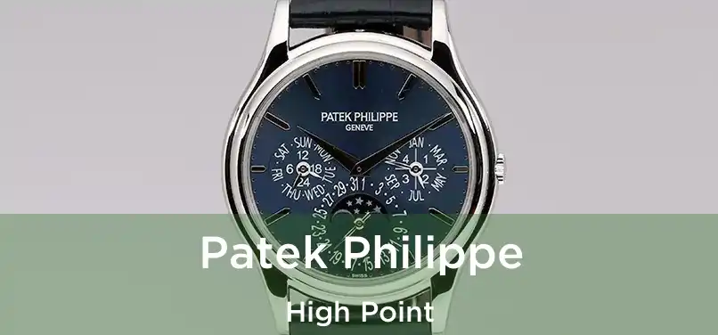 Patek Philippe High Point