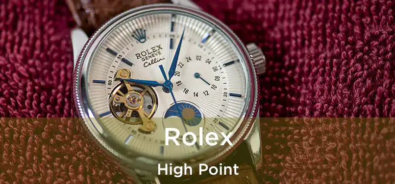 Rolex High Point