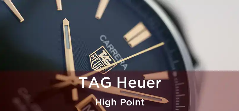 TAG Heuer High Point