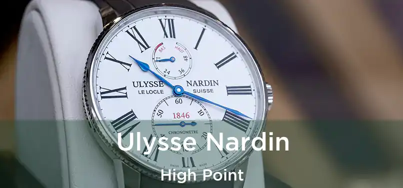 Ulysse Nardin High Point